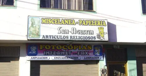 MISCELANEA PAPELERIA SAN AGUSTIN MISCELANEA PAPELERIA SAN AGUSTIN
